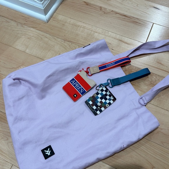 Thread Card Holder, Bag, Key Chain bundle - Picture 4 of 4